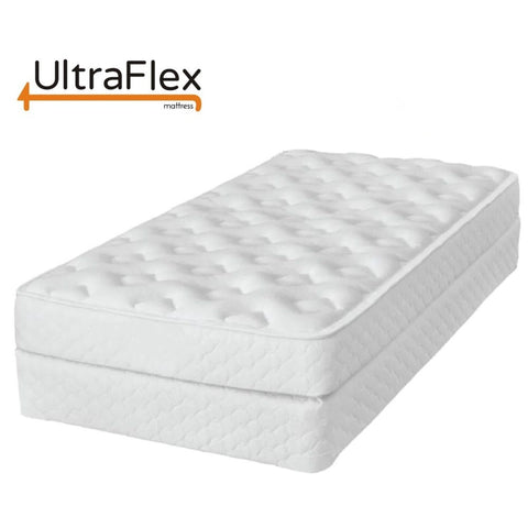 Image of Ultraflex COMFORT- Orthopedic Premium Bio-foam Mattress, Durability and Strength, Eco-Friendly (Made in Canada)