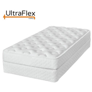 Ultraflex COMFORT- Orthopedic Premium Bio-foam Mattress, Durability and Strength, Eco-Friendly (Made in Canada)