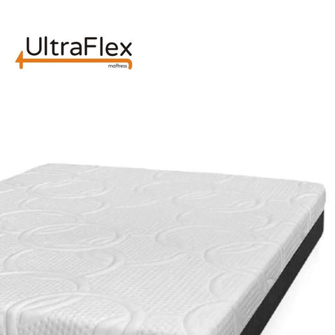 Image of Ultraflex GRACE- Orthopedic Memory Gel Foam Mattress (Made in Canada)