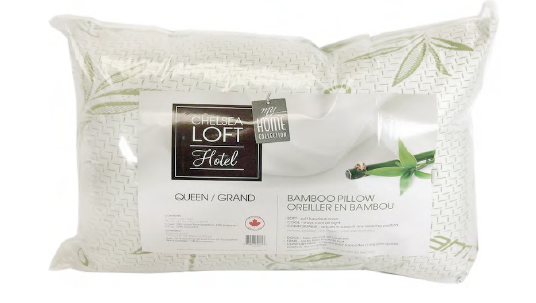 Hotel comfort prestige 2024 collection bamboo pillow