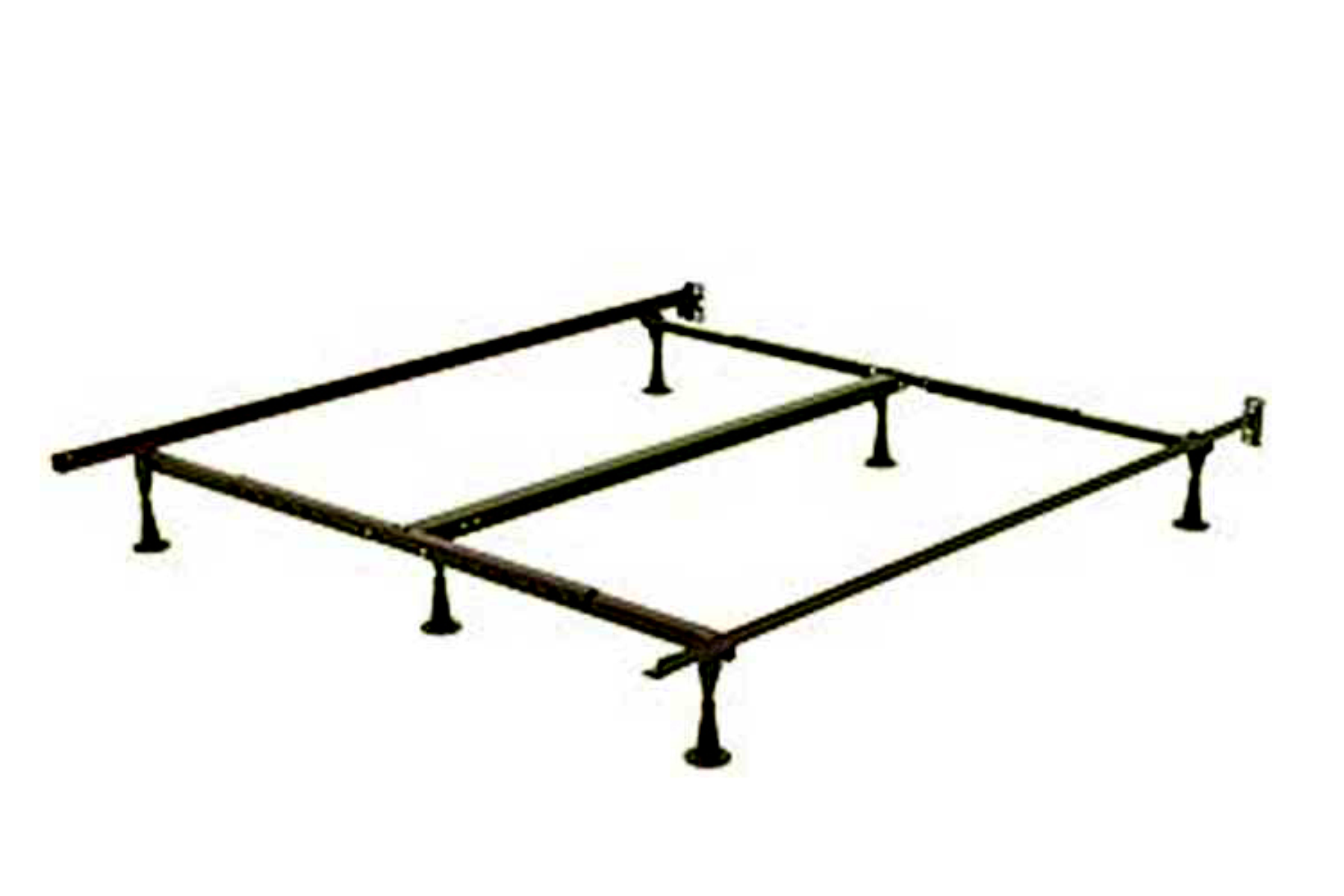 Deluxe Metal Bed Frame