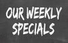 Weekly Specials At FurnitureMattressDirect