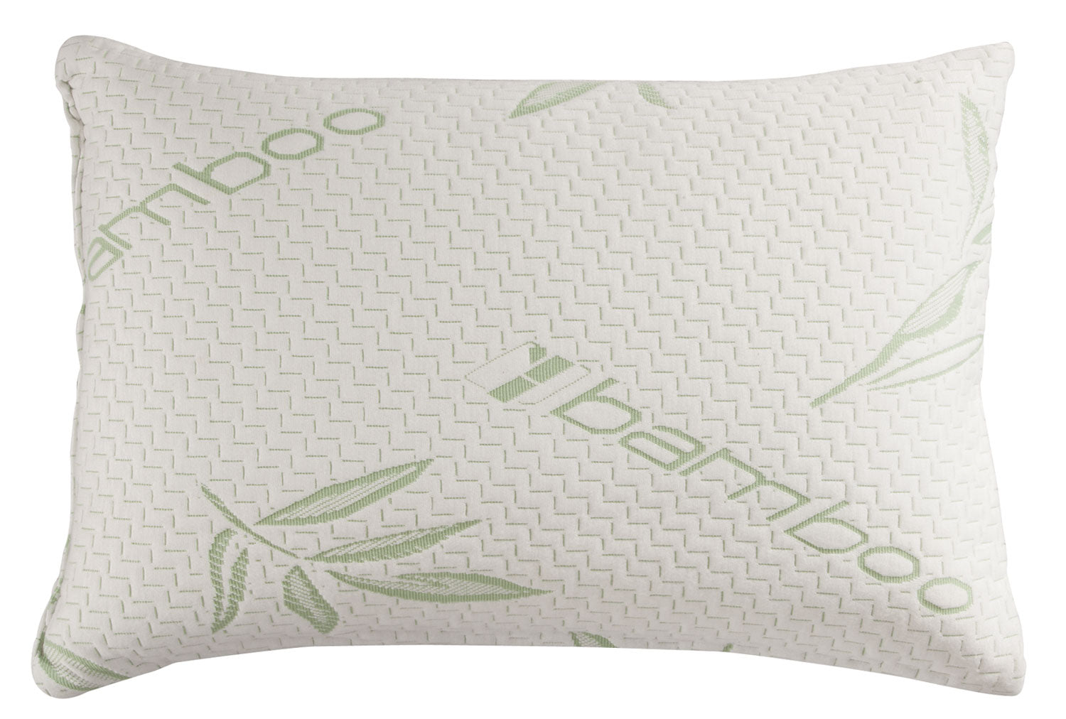 Ultraflex Cozy - Orthopedic Hypoallergenic Eco-friendly Stay Cool Comfort Memory Foam Bamboo Pillow