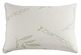 Ultraflex Cozy - Orthopedic Hypoallergenic Eco-friendly Stay Cool Comfort Memory Foam Bamboo Pillow