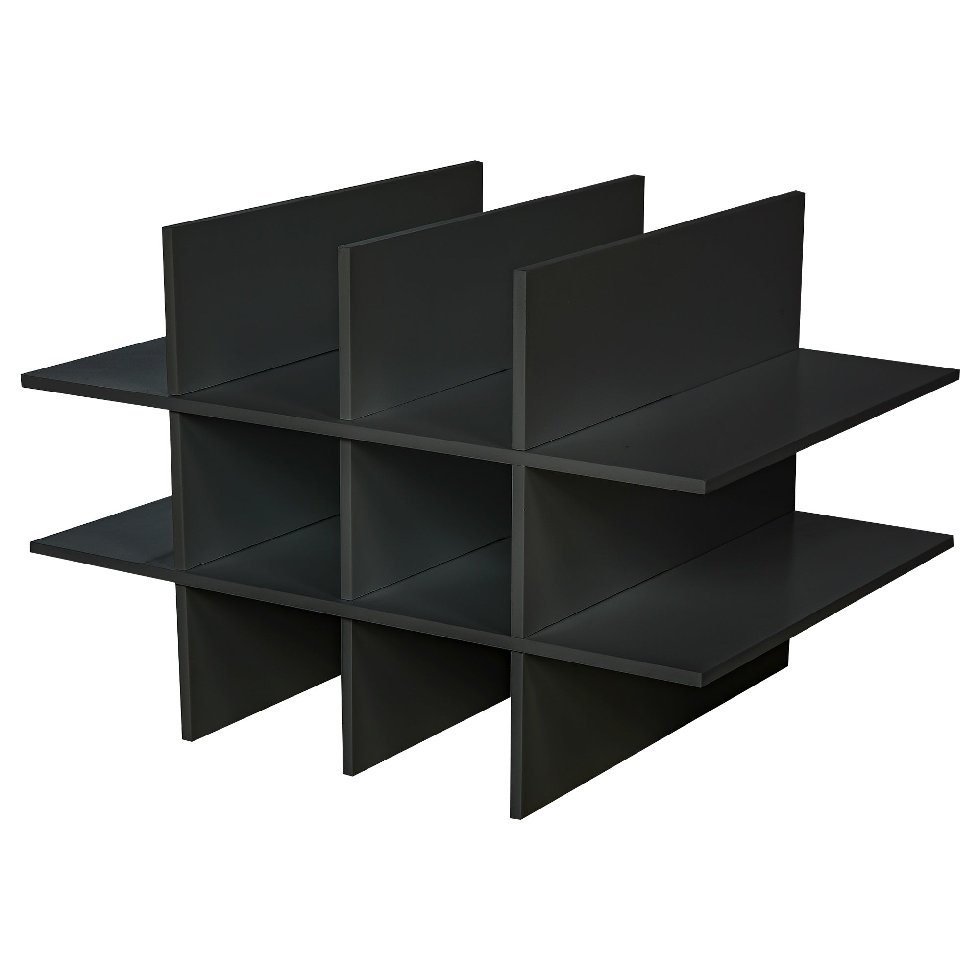 Multi-tier Rolling Kitchen Trolley Serving Cart w/ Drawer Open Shelf Wine Rack