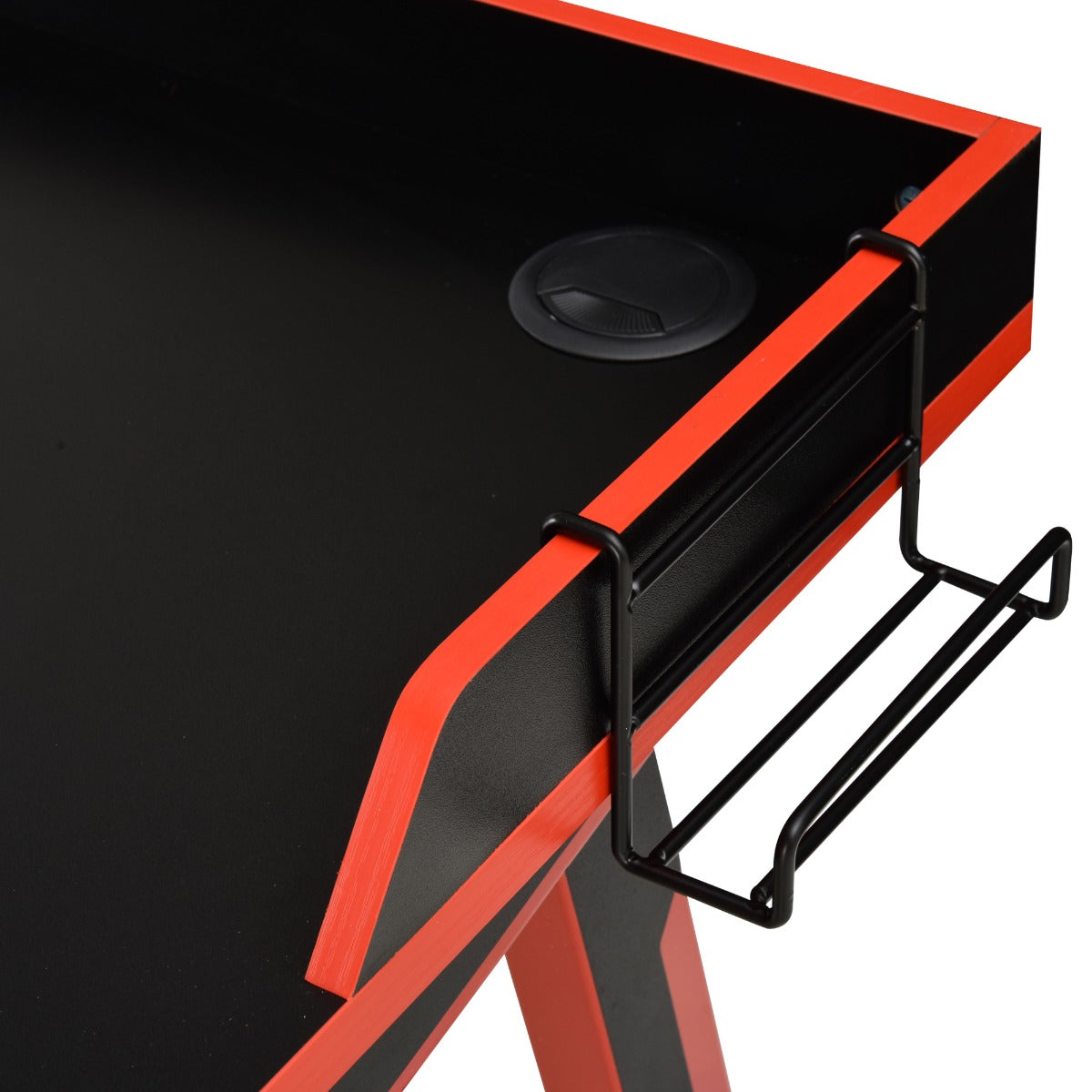 Gaming Desk Computer Table Game Handle Holder Cup Holder Headset Hook