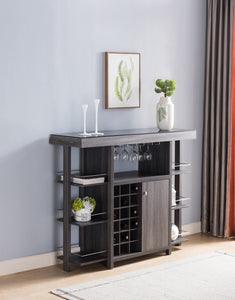 BAR UNIT - GREY