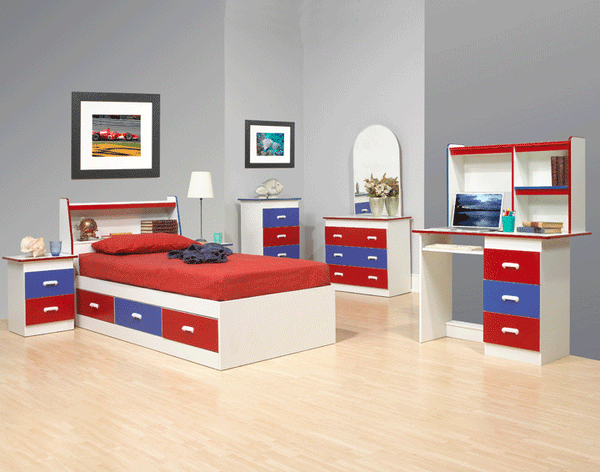 Kids twin bedroom sets deals