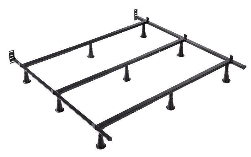 FurnitureMattressDirec- DELUXE METAL BED FRAME (DOUBLE)
