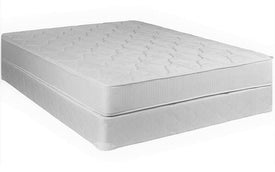 FurnitureMattressDirec- Orthopedic Double-Sided Deluxe Mattress – White