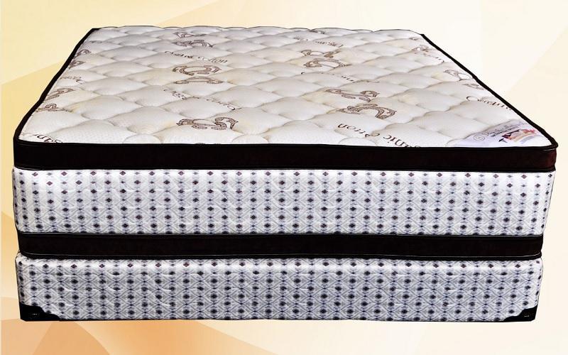FurnitureMattressDirec- Orthopedic Double-Sided Euro Top Mattress-1