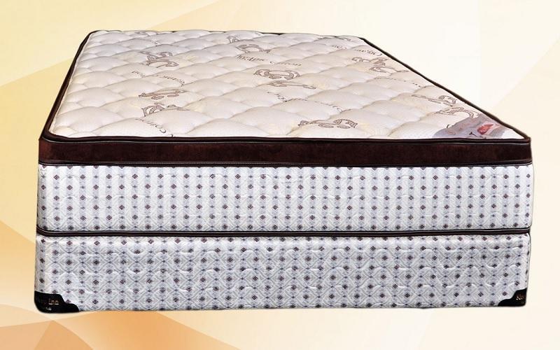 FurnitureMattressDirec- Orthopedic Euro Top Mattress High Density - Medium Firm01