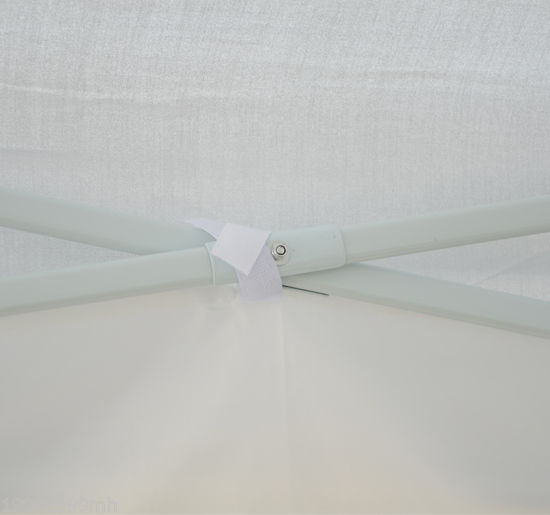 10x10FT Pop-up Canopy Folding Tent Gazebo Party Wedding Tent White