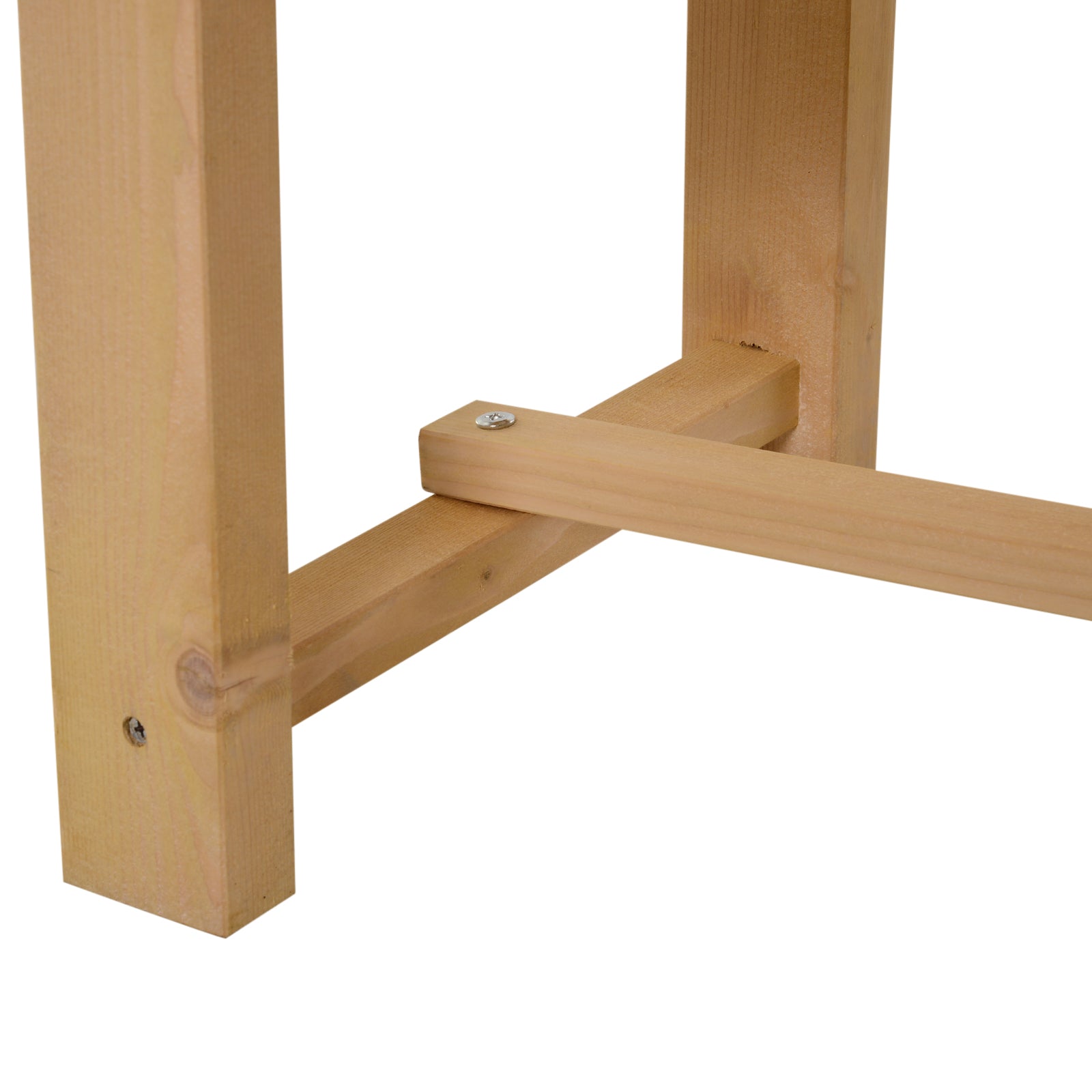 3.6' Outdoor Garden Bench Patio Loveseat