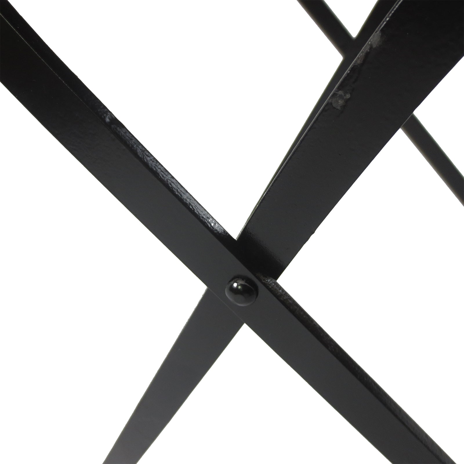 3pc Bistro Mosaic Set Dining Outdoor 2 Seater Folding Chairs