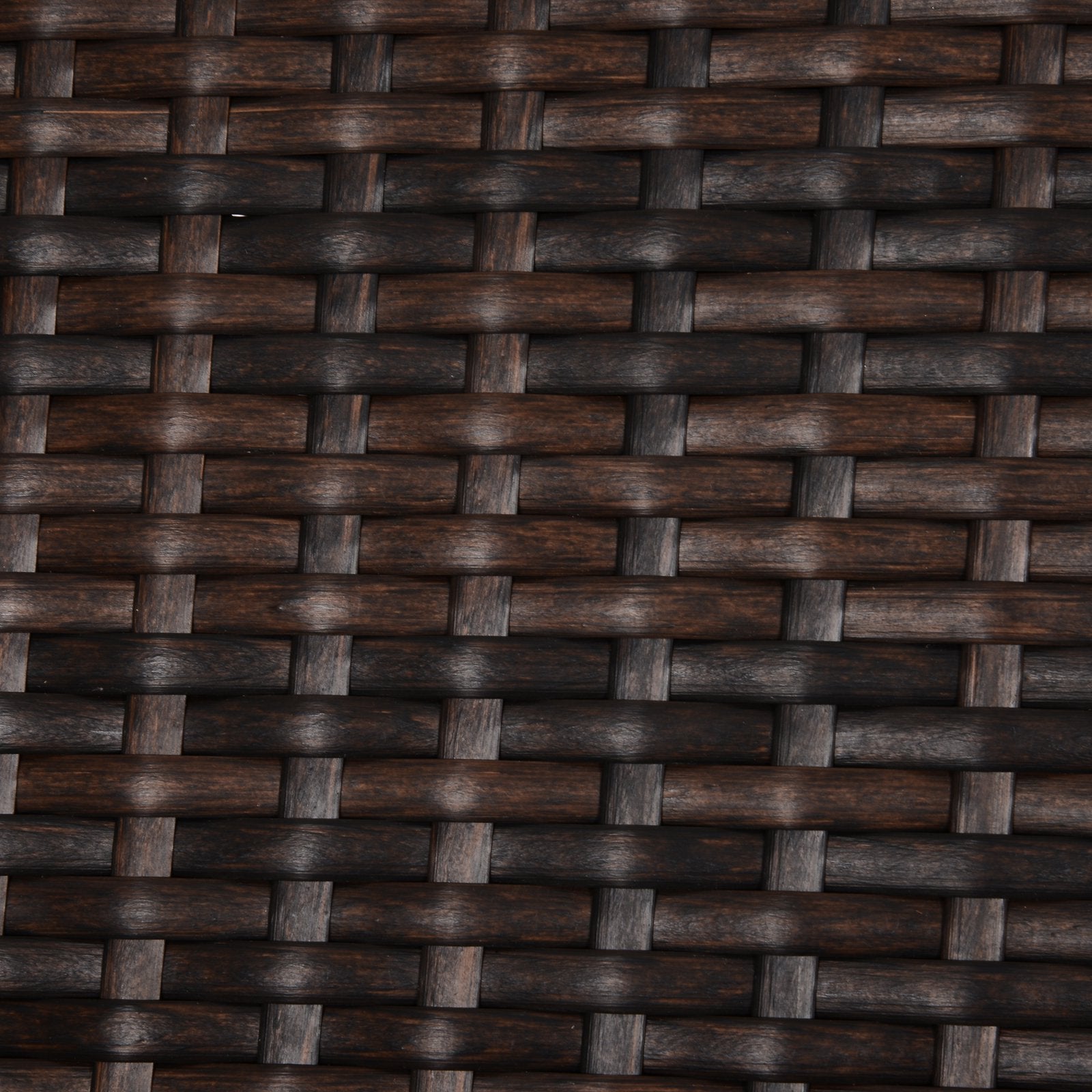 Adjustable Patio Pool Wicker Chaise Lounge Rattan Furniture w/ Cushion