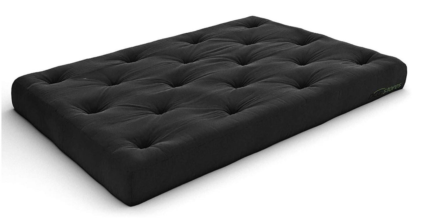 Deluxe Futon Mattress - Solid Color