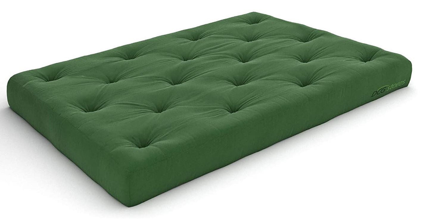 Deluxe Futon Mattress - Solid Color