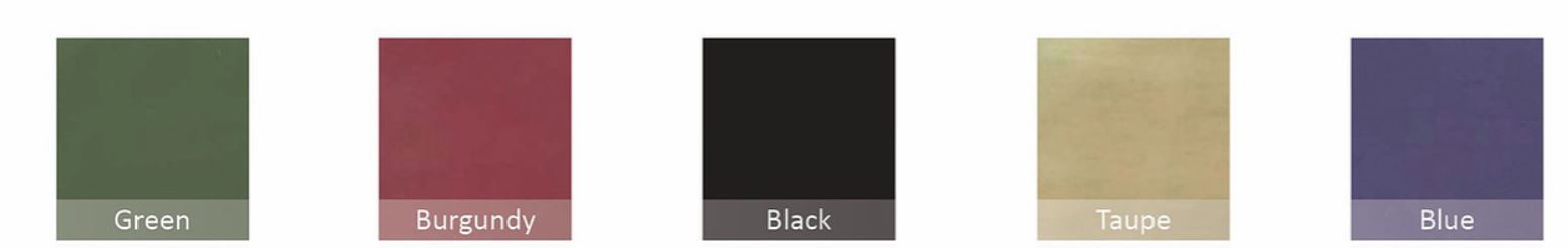 Deluxe Futon Mattress - Solid Color