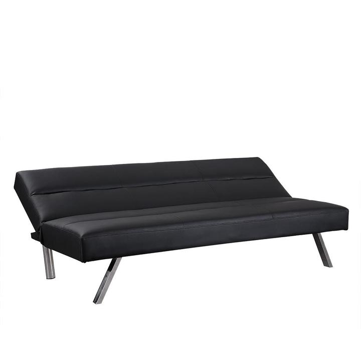 KLICK KLACK SOFA BED (BLACK) **Shipped in the GTA Area Only**