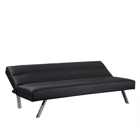 Image of KLICK KLACK SOFA BED (BLACK) **Shipped in the GTA Area Only**