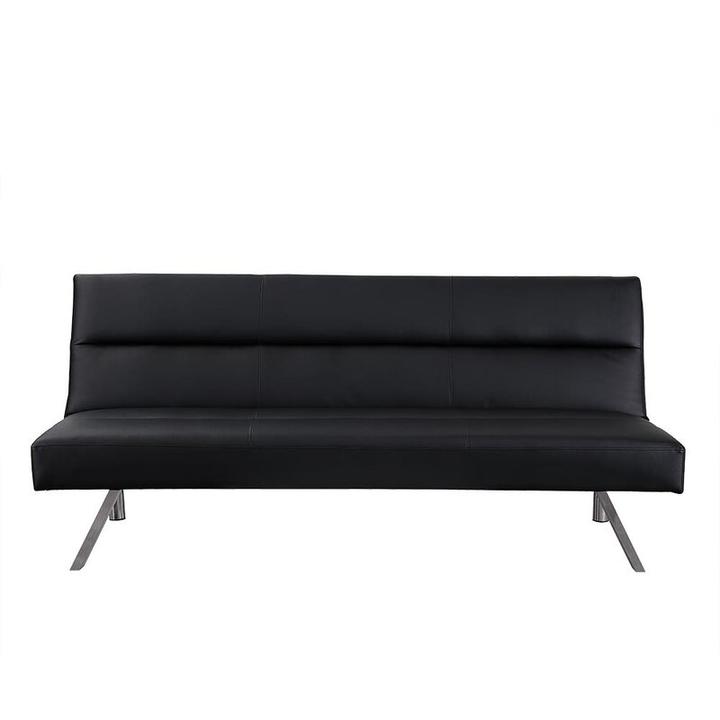 KLICK KLACK SOFA BED (BLACK) **Shipped in the GTA Area Only**