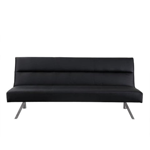 Image of KLICK KLACK SOFA BED (BLACK) **Shipped in the GTA Area Only**