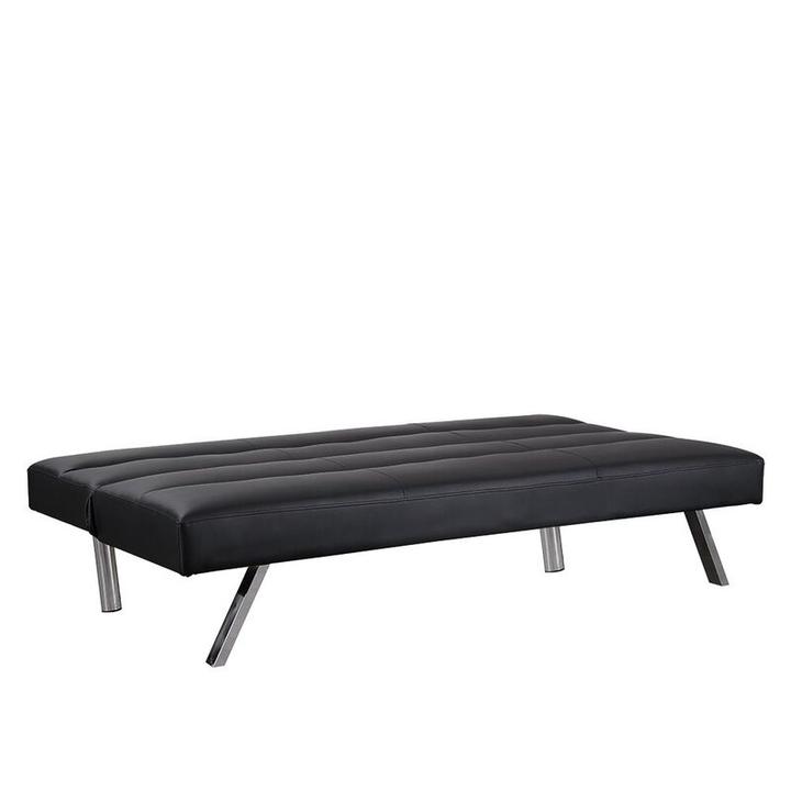 KLICK KLACK SOFA BED (BLACK) **Shipped in the GTA Area Only**