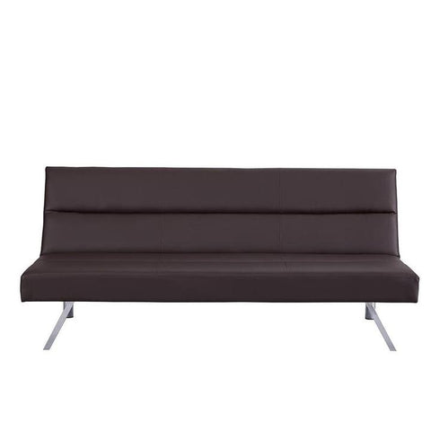 Image of KLICK KLACK SOFA BED (BROWN) ***Shipped to the GTA Area Only***