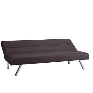 KLICK KLACK SOFA BED (BROWN) ***Shipped to the GTA Area Only***
