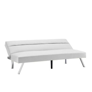 KLICK KLACK SOFA BED (WHITE) **Shipped to the GTA Area Only**