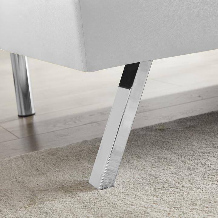 KLICK KLACK SOFA BED (WHITE) **Shipped to the GTA Area Only**