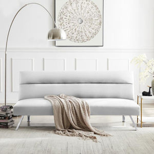 KLICK KLACK SOFA BED (WHITE) **Shipped to the GTA Area Only**