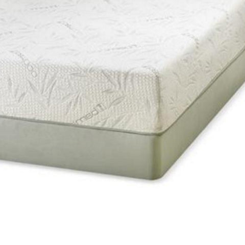 Image of 10" Memory Gel Foam Mattress Set with Boxspring  ****Shipped to GTA ONLY****