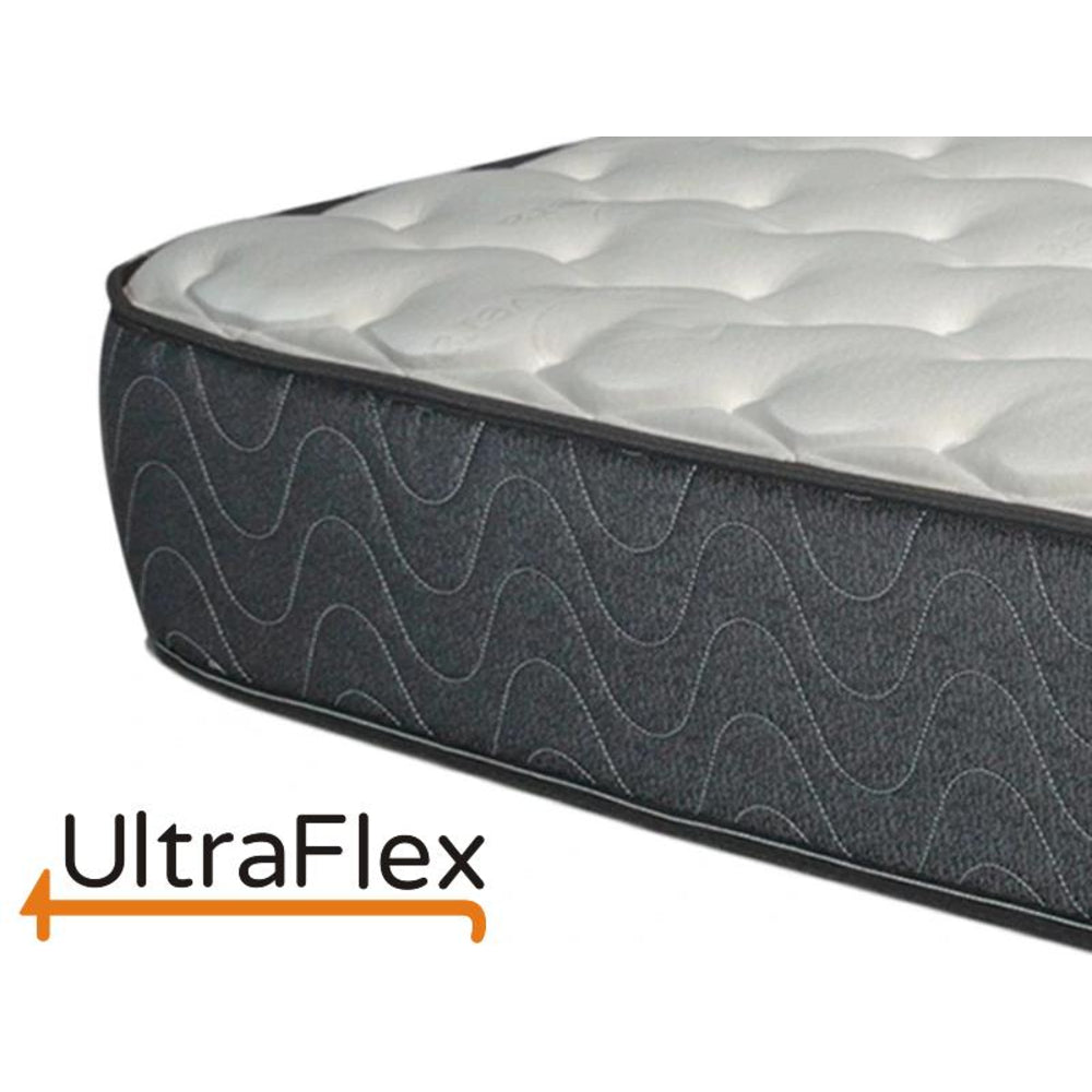Ultraflex MAJESTIC- 9" Orthopedic Premium Cool Gel Memory Foam, Eco-friendly Mattress (Made in Canada)