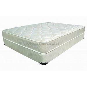 Orthopedic Double-Sided Deluxe Mattress Set with Boxspring  ****Shipped to GTA ONLY****
