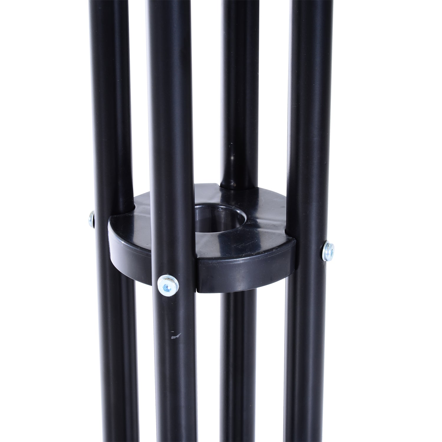 3pcs Outdoor Patio Pub Set Garden High Bistro Set 1 Table & 2 Bar Stool Dining Chat Set All Weather