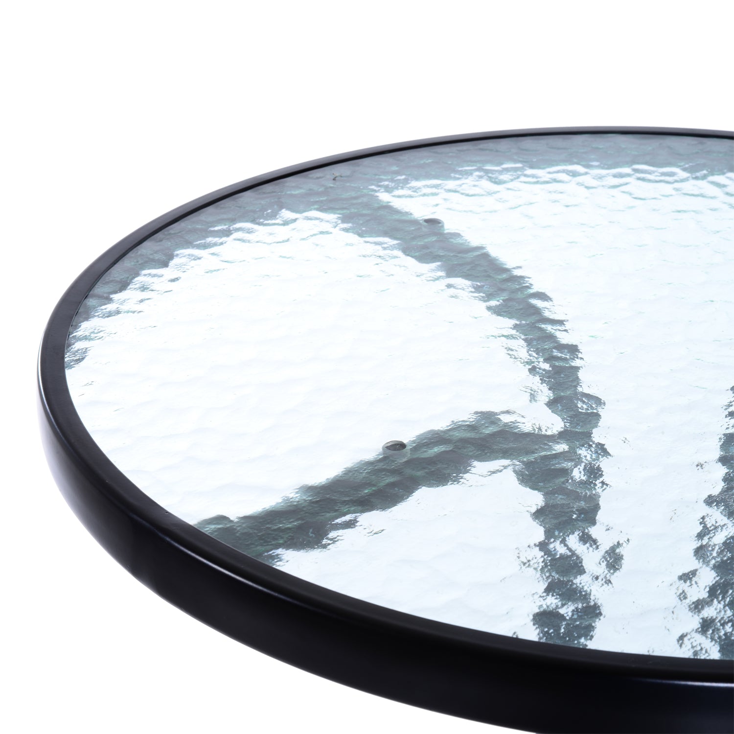 3pcs Outdoor Patio Pub Set Garden High Bistro Set 1 Table & 2 Bar Stool Dining Chat Set All Weather