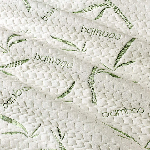 Swiss Bamboo - Jacquard Bamboo Waterproof Mattress Protector