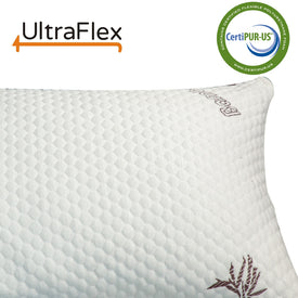 Comfort Memory Foam Bamboo Pillow