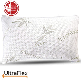 Comfort Memory Foam Bamboo Pillow
