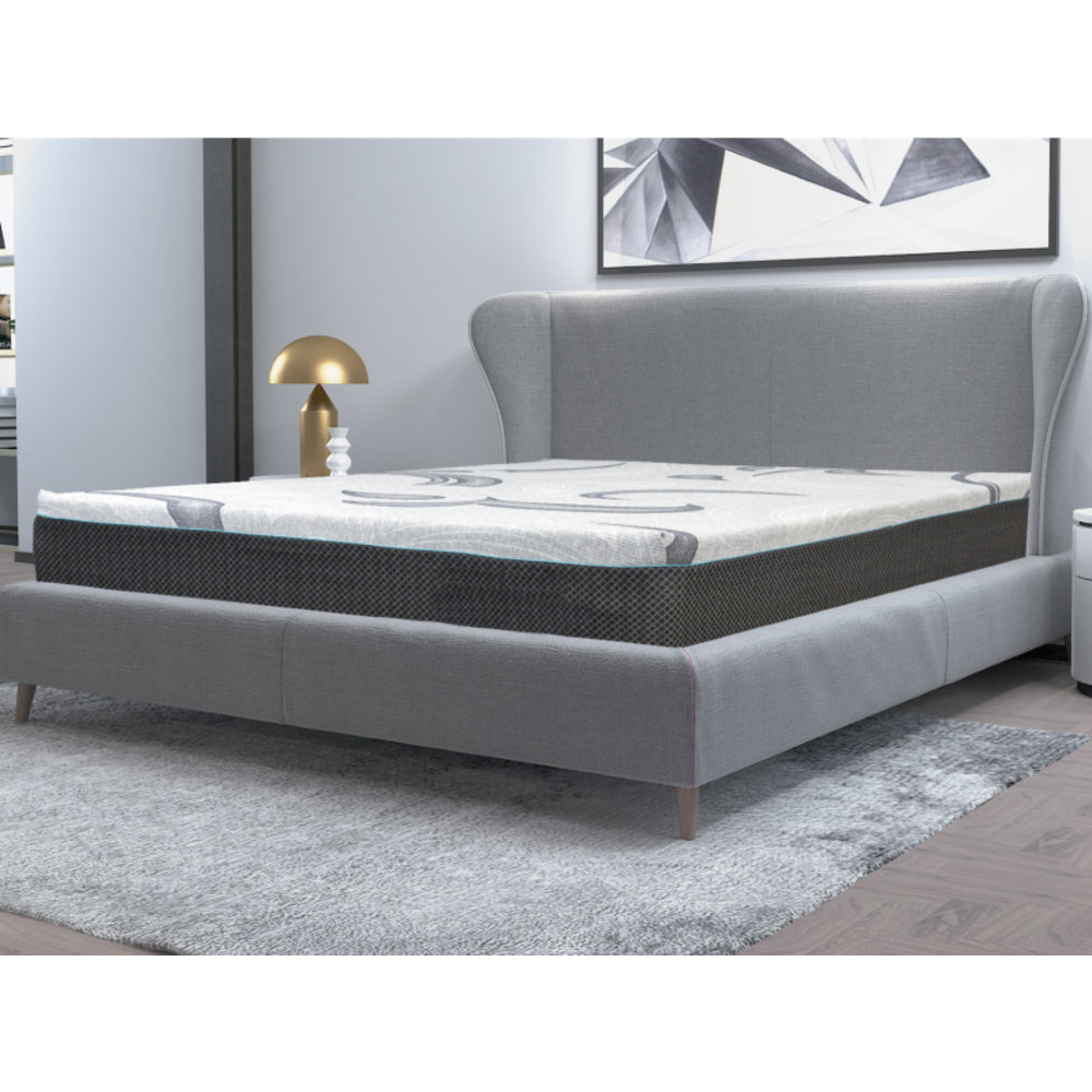 Ultraflex ETERNITY- Orthopedic Memory Gel Foam Mattress (Made in Canada)