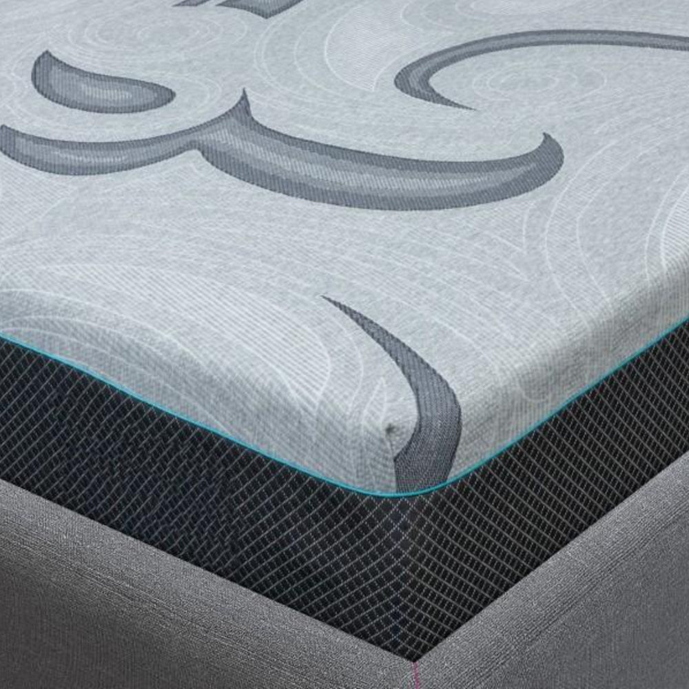 Ultraflex ETERNITY- Orthopedic Memory Gel Foam Mattress (Made in Canada)