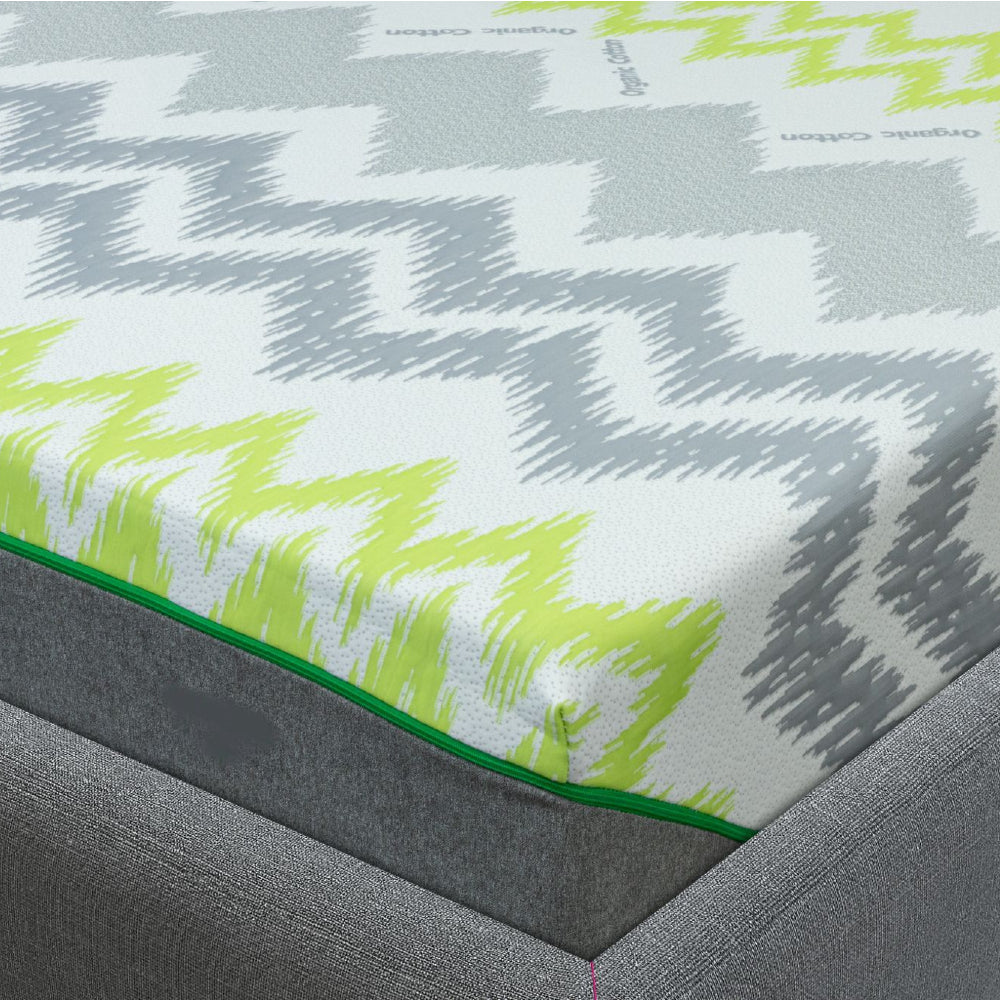 Mattress247- Ortho Comfort Memory Gel Foam Mattress (Made in Canada)