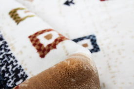 AREA RUGS - 063 - 5'3