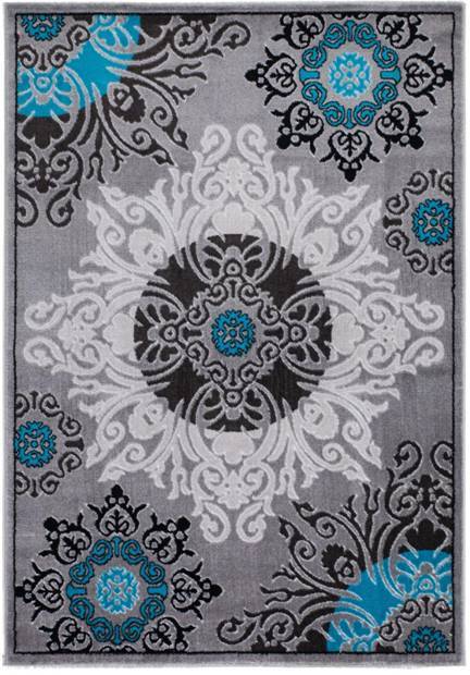 FurnitureMattressDirect- AREA RUG - 003 - 53 X 76-1