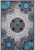 FurnitureMattressDirect- AREA RUG - 003 - 53 X 76-1