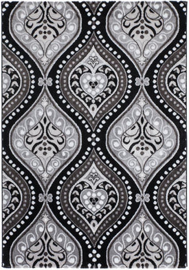 FurnitureMattressDirect- AREA RUG - 010 - 5 3 x 7 6