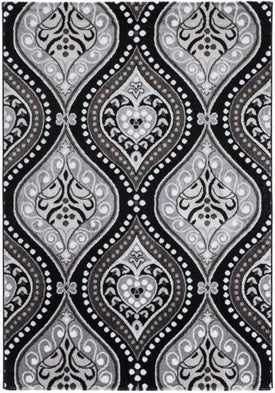 FurnitureMattressDirect- AREA RUG - 011 - 4 X 56