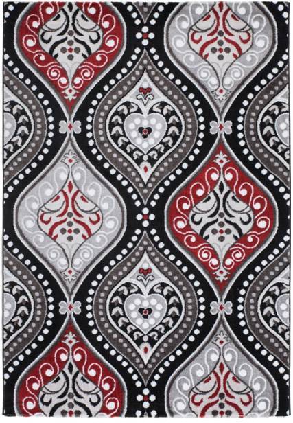AREA RUG - 013 - 4' X 5'6"